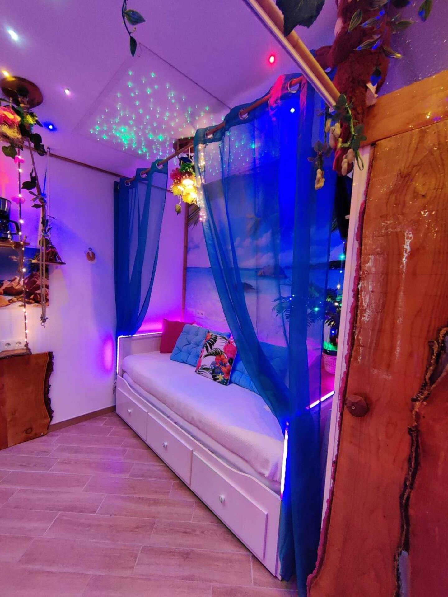 Wonder Room Paraiso Magico Habitacion Nerja Exterior photo